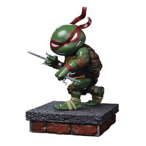 San Diego Previews Exclusive 2023 Teenage Mutant Ninja Turtles: Raphael (Ver. 2)
